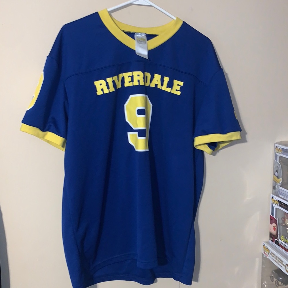 Archie Comics Adult Riverdale Jersey
